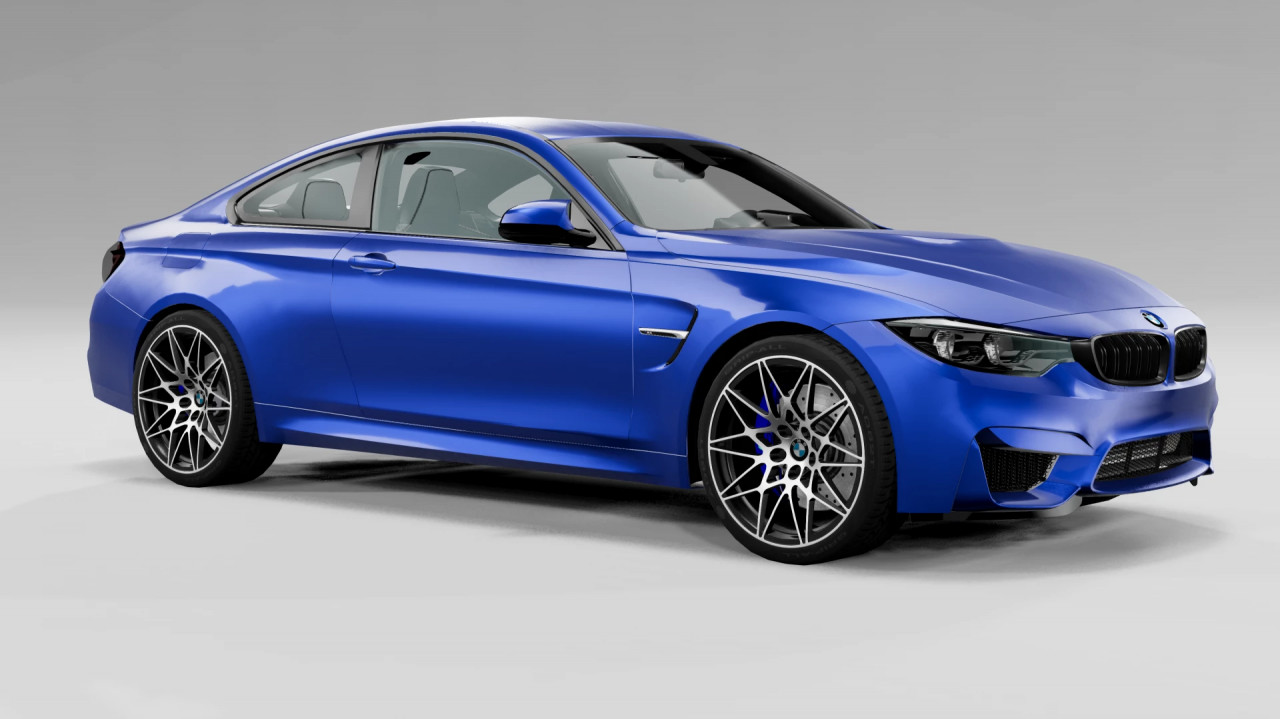 BMW M4 F82
